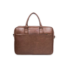 Executive Leather Laptop Bag