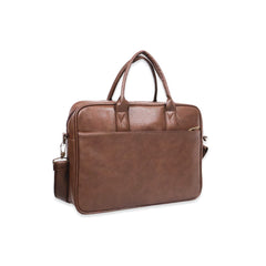 Executive Leather Laptop Bag
