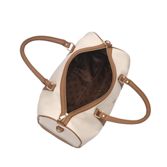 Prime Leather Duffle Bag