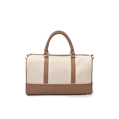 Prime Leather Duffle Bag