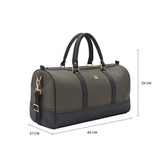 Prime Leather Duffle Bag