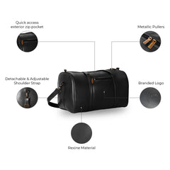 Voyage Duffle Bag