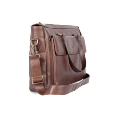 Classic Leather Office Bag