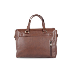 Classic Leather Office Bag