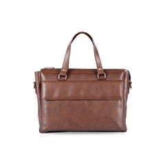 Classic Leather Office Bag