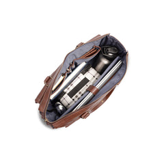 Classic Leather Office Bag