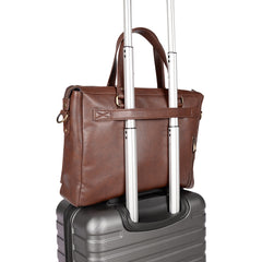 Classic Leather Office Bag