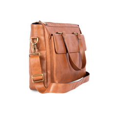 Classic Leather Office Bag