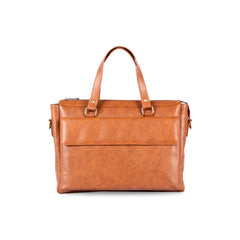 Classic Leather Office Bag