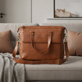 Classic Leather Office Bag