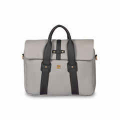 Eminent Explorer Leather Laptop Bag