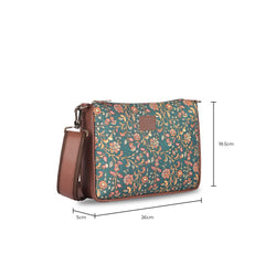 Floral Sling Bag