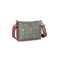 Floral Sling Bag