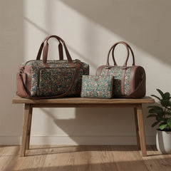 Floral Combo Bags Set (3 in 1)