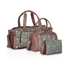 Floral handbag for women