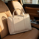 Majestic Leather Laptop Bag