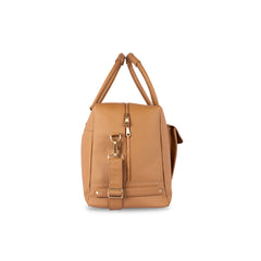 Nomad Leather Duffle Bag