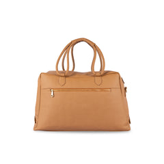 Nomad Leather Duffle Bag