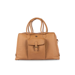 Nomad Leather Duffle Bag