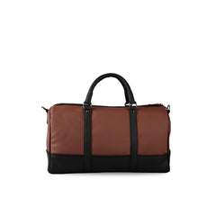 Prime Leather Duffle Bag
