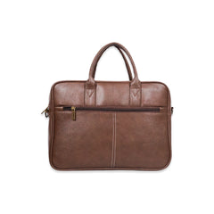 Executive Leather Laptop Bag