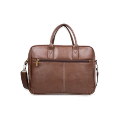 Executive Leather Laptop Bag