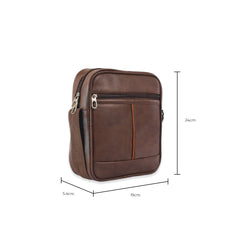 Solid Sling Bag
