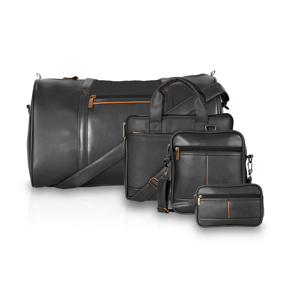 Travel Combo Bags Set (4 in 1) – GBK Bags - Main Image