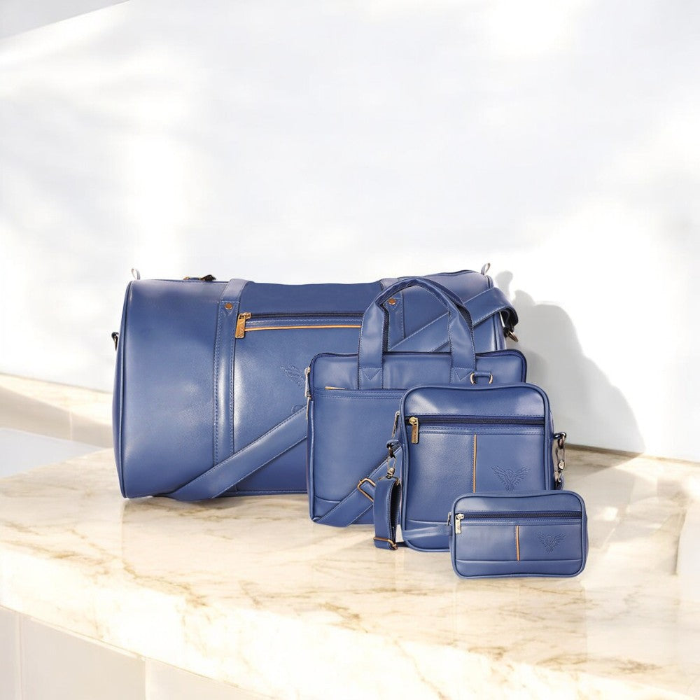 Travel Combo Bags Set (4 in 1)