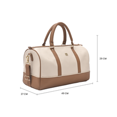 Prime Leather Duffle Bag