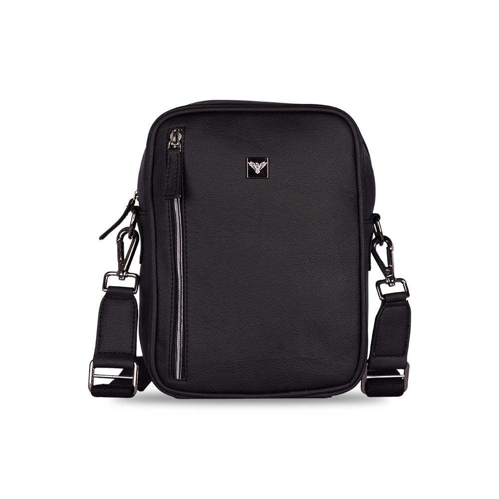 Bolt Leather Sling Bag
