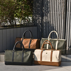 Prime Leather Duffle Bag