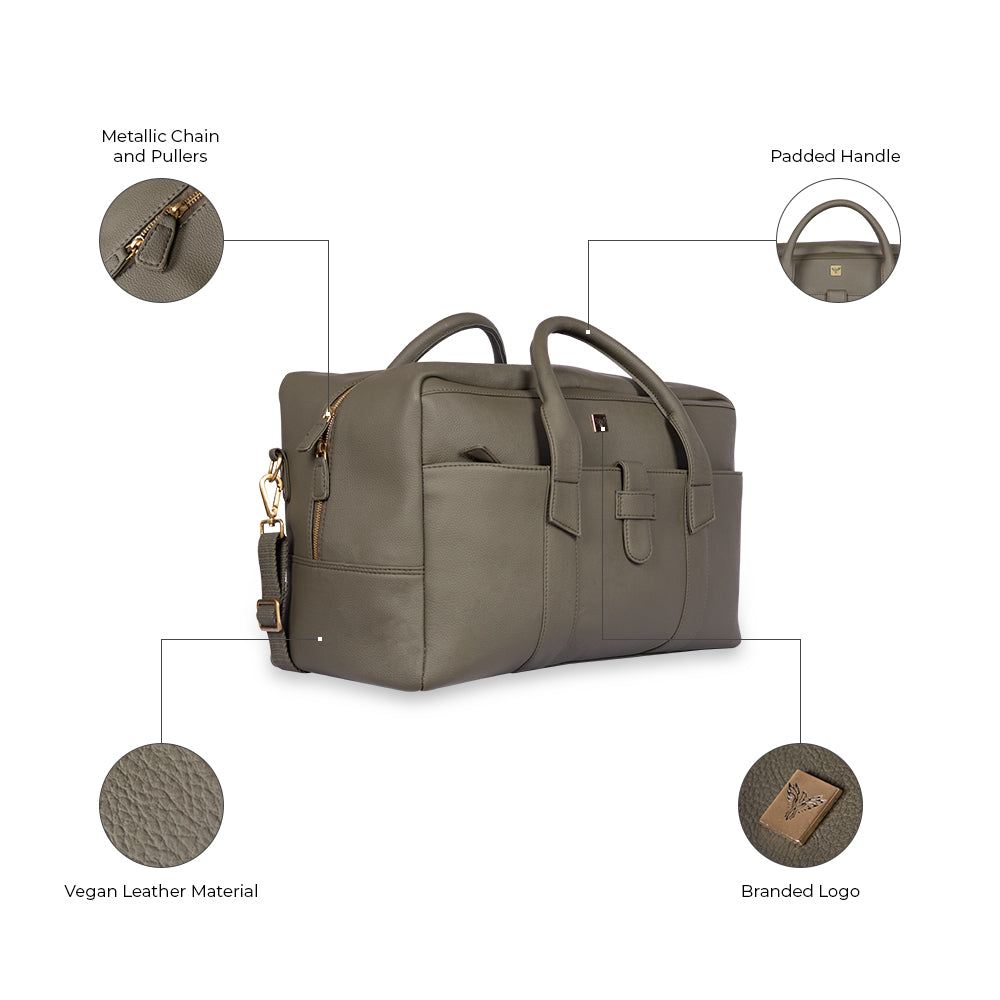 Elite Carrier Duffle Bag