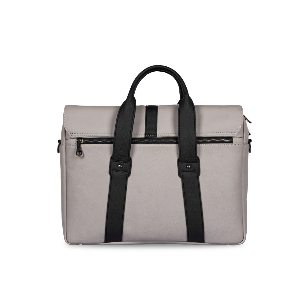 Eminent Explorer Leather Laptop Bag