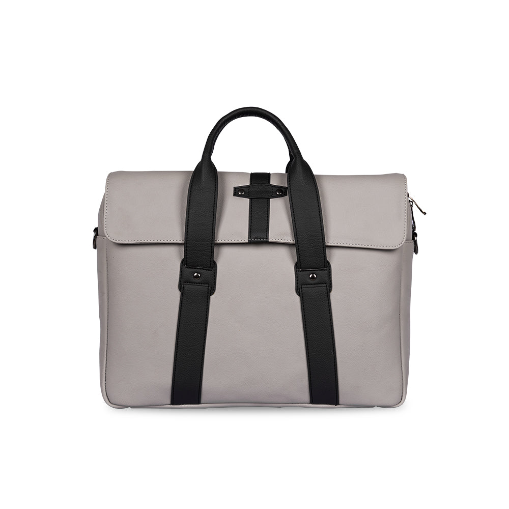 Eminent Explorer Leather Laptop Bag