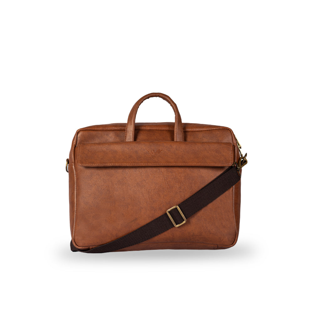 Legacy Leather Laptop Bag