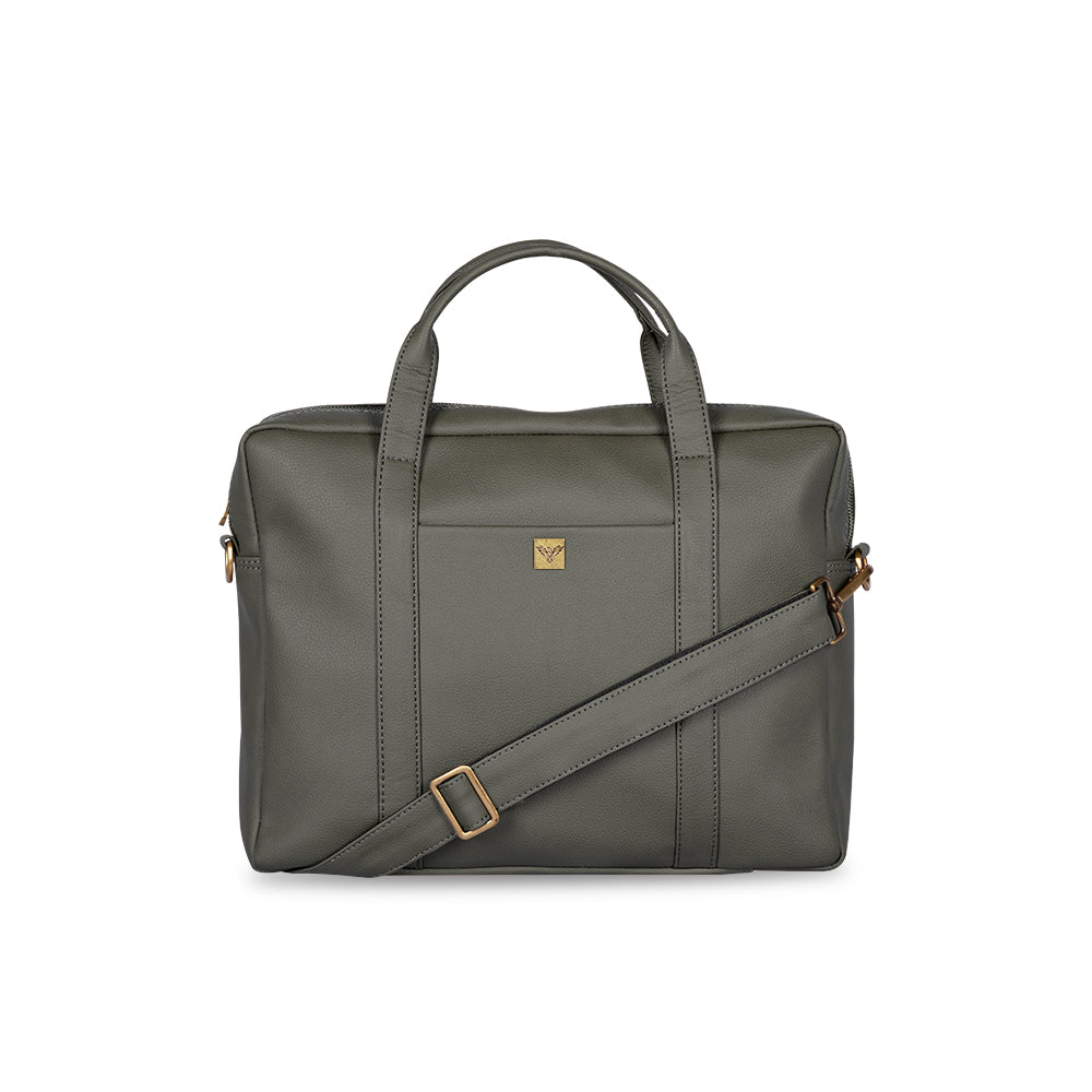 Majestic Leather Laptop Bag