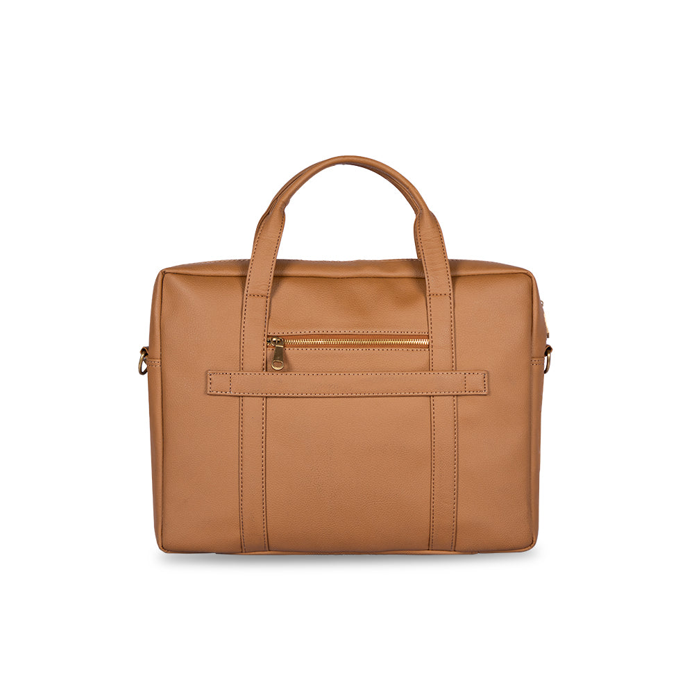 Majestic Leather Laptop Bag