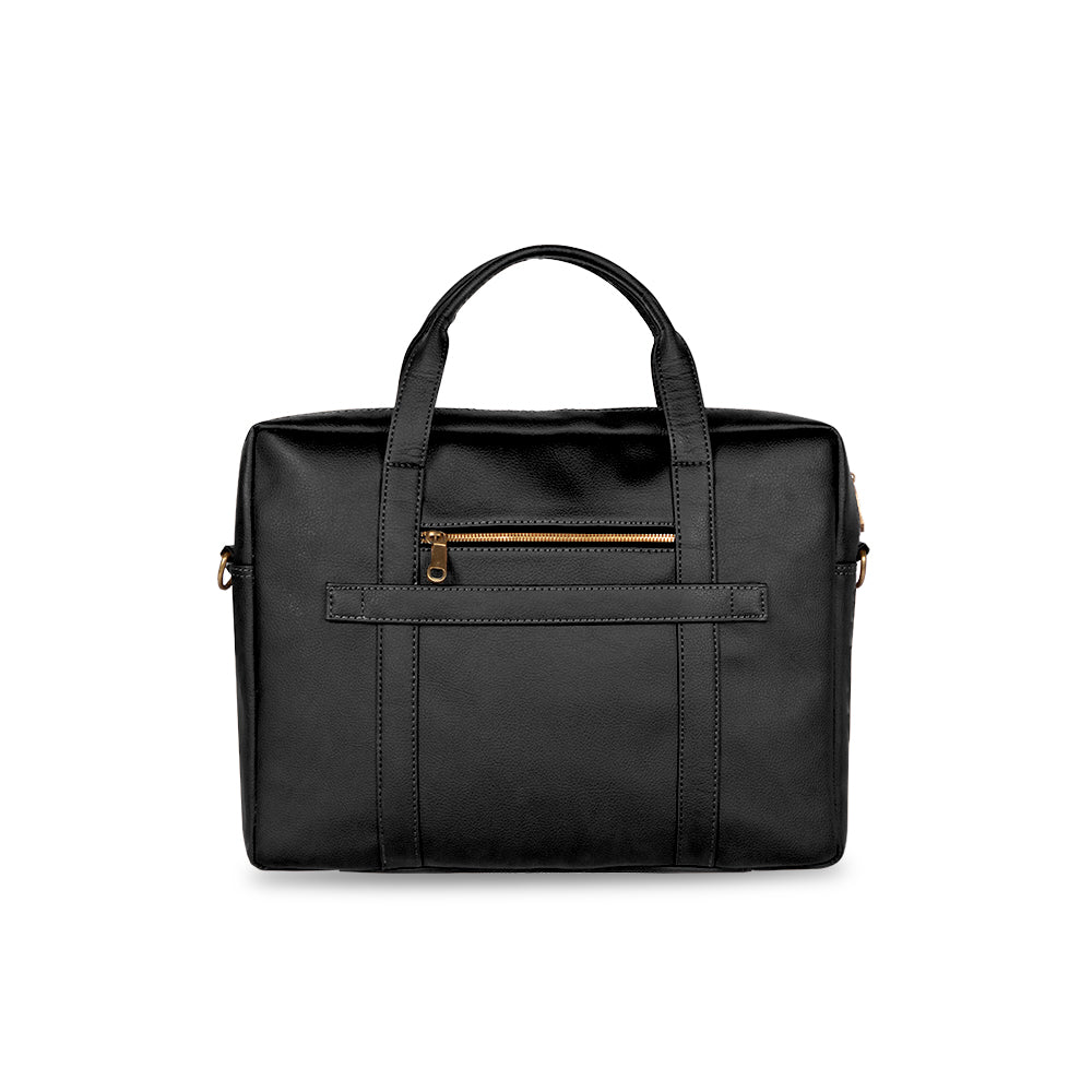 Majestic Leather Laptop Bag