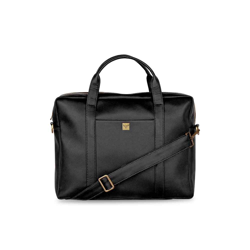 Majestic Leather Laptop Bag