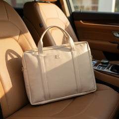 Majestic Leather Laptop Bag
