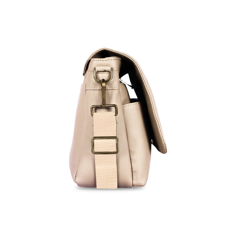 Quest Leather Sling Bag