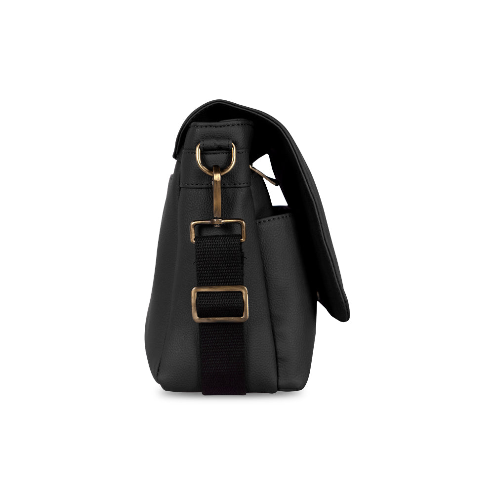 Quest Leather Sling Bag