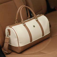 Prime Leather Duffle Bag