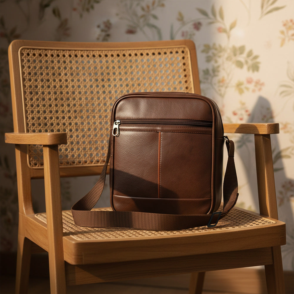 Solid Sling Bag